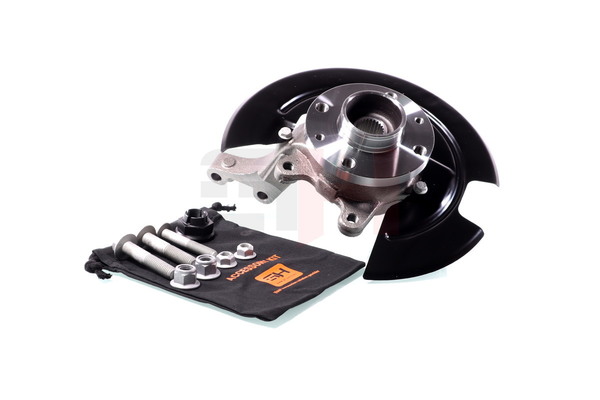 Achsschenkel, Radaufhängung 4020200Q0C GH GH-283999CV NISSAN
