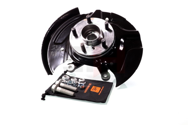 Achsschenkel GH-284008H GH LR023978 LAND ROVER, ROVER