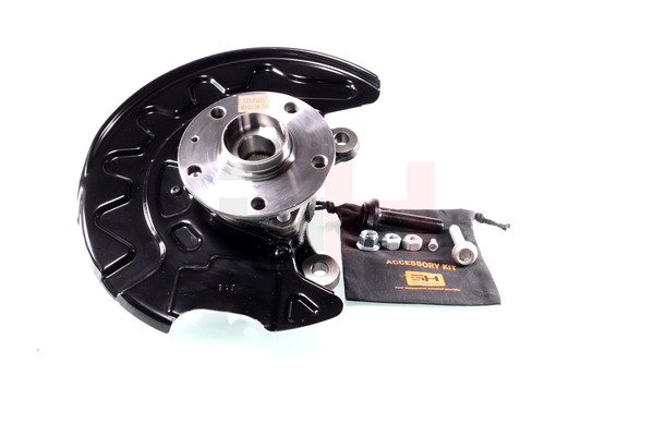 Akseltapp, hjulopphengning 1K0 407 621 E GH GH-284363H VW, AUDI, SKODA, SEAT, CUPRA