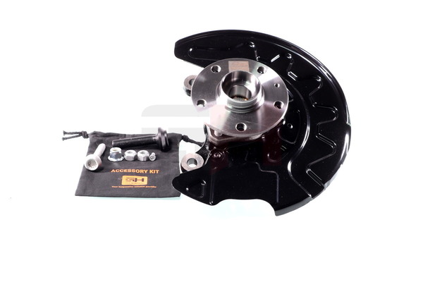 Akseltapp, hjulopphengning 1K0407621E GH GH-284363V VW, AUDI, SKODA, SEAT, CUPRA