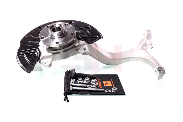 Wheel knuckle GH GH-284702V
