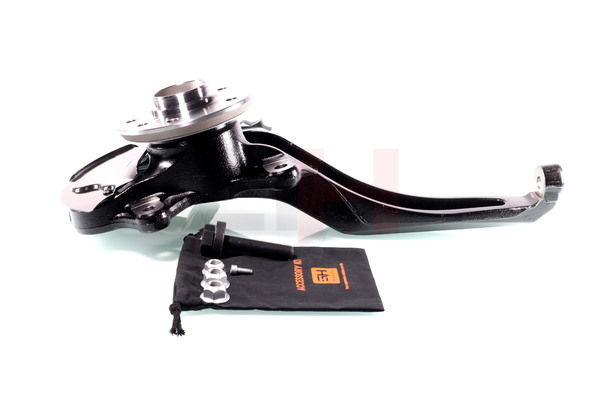 GH GH-289958H Fuseehuis VW Amarok Flatbed Vrachtwagen / Chassis (S1B, S6B, S7B) 2.0 TDI 4motion 140 Pk Diesel CNFB
