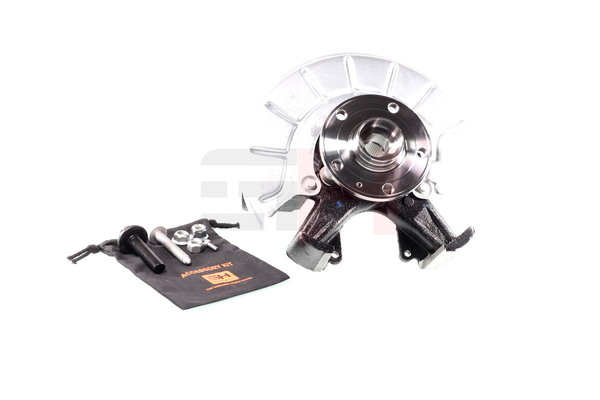Ακραξόνιο, ανάρτηση τροχών 1K0 407 621D GH GH-289962V VW, AUDI, SEAT, SKODA