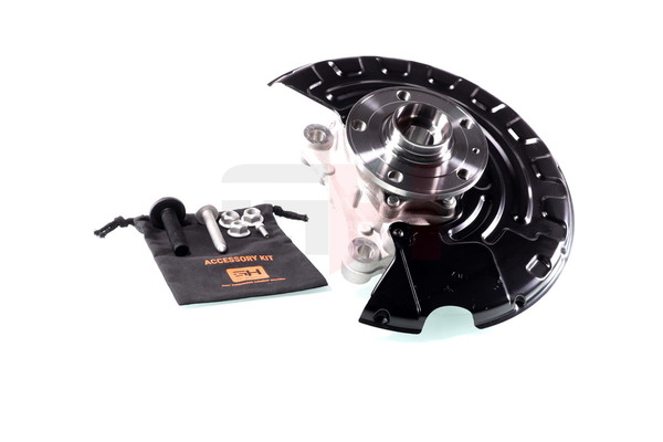 Ακραξόνιο, ανάρτηση τροχών 1K0 407 621D GH GH-289965AV VW, AUDI, SEAT, SKODA