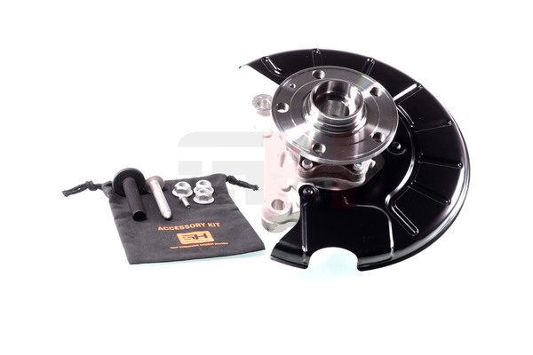 Ακραξόνιο, ανάρτηση τροχών 1K0 407 621 D GH GH-289965V VW, AUDI, SEAT, SKODA