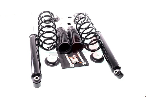 Suspension kit, coil springs / shock absorbers 5206.PY GH GH-331905S02 VW, PEUGEOT, CITROЁN, DS