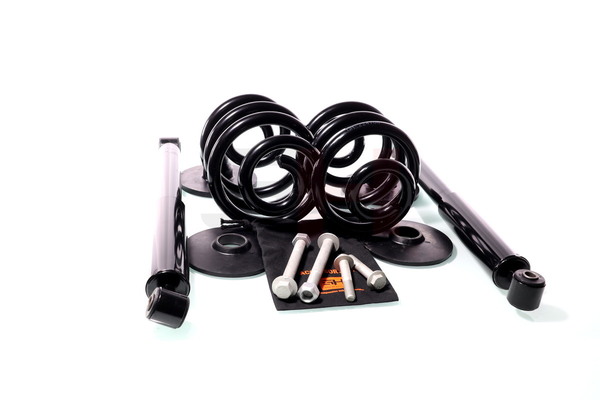 Kit molle e ammortizzatori 67020 GH GH-332520S01 VOLKSWAGEN, AUDI, FORD, SEAT