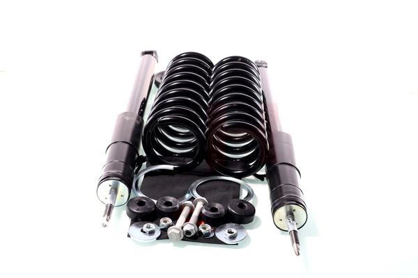 Kit amortiguadores y muelles 2033200331 GH GH-333386S02 MERCEDES-BENZ, FORD, SMART