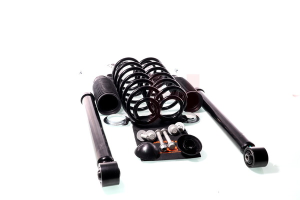 GH-334778S01 GH 5208E1 Kit de suspension, amortisseur et ressort
