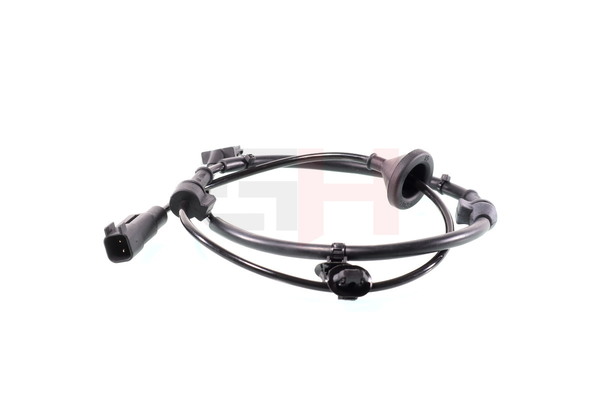 Датчик, обороти на колелото 4670A574 GH GH-713025H MITSUBISHI