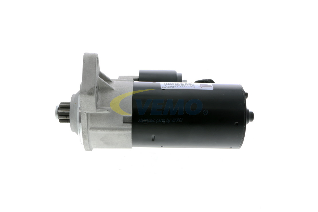 Anlasser V10-12-15970 VEMO 020911023B VW, AUDI, SKODA, SEAT, CUPRA