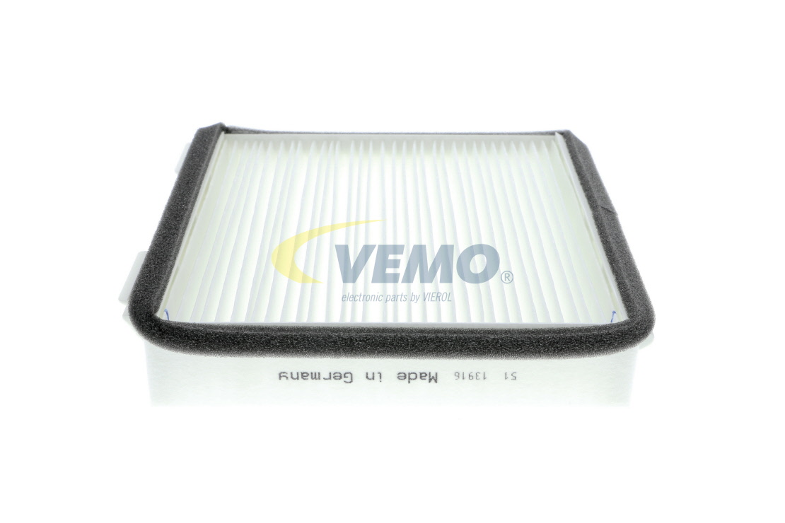 Innenraumfilter V10-30-1001 VEMO A115300640AB CHERY
