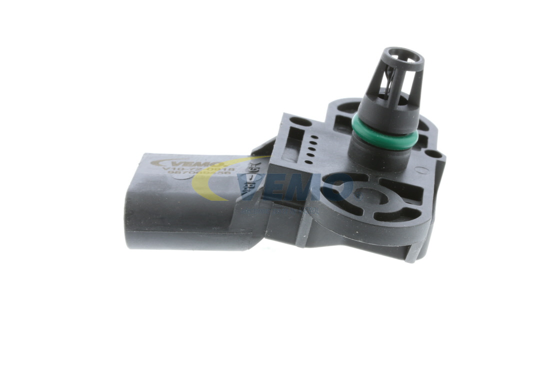 Ladedrucksensor 06B 906 051 VEMO V10-72-0918 VW, AUDI, SKODA, SEAT, LAMBORGHINI