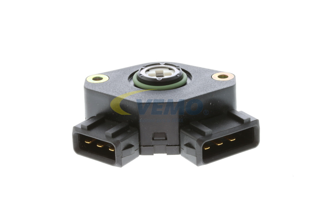 VEMO Q+, original equipment manufacturer quality MADE IN GERMANY V10-72-0935 Drosselklappenpotentiometer