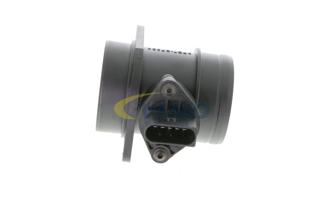 Luftmassenmesser (LMM) V10-72-0975 VEMO 06A906461GX VW, AUDI, SKODA, SEAT