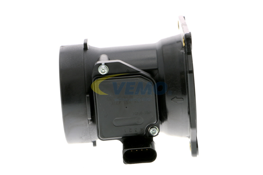 VEMO Q+, original equipment manufacturer quality V10-72-1016 Luchtmassameter (LMM)