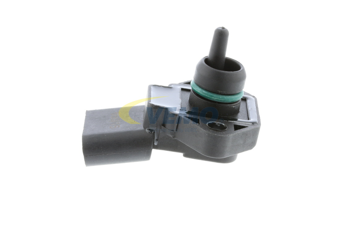 Ladedrucksensor 030 906 051 A VEMO V10-72-1026 VW, AUDI, SKODA, SEAT, LAMBORGHINI