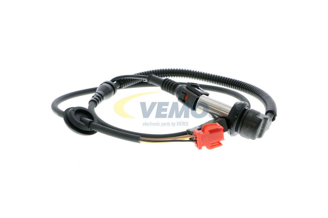 VEMO V10-72-1027 ABS Sensor Vorderachse rechts, mit Kabel, mit Dichtung