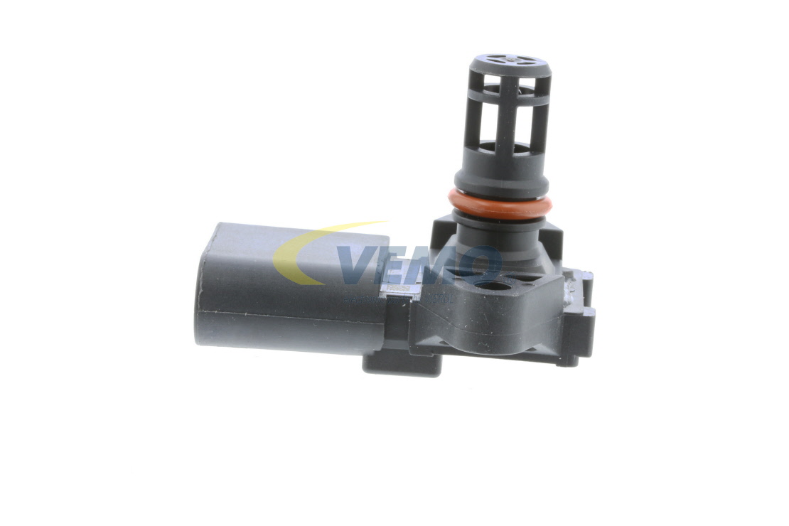 Ladedrucksensor V10-72-1028 VEMO 03D906051A VW, AUDI, SKODA, SEAT, PORSCHE