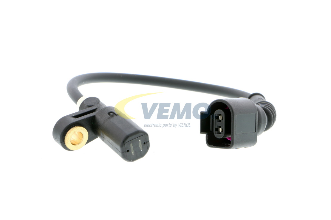 VEMO V10-72-1050 ABS Sensor Hinterachse, mit Kabel