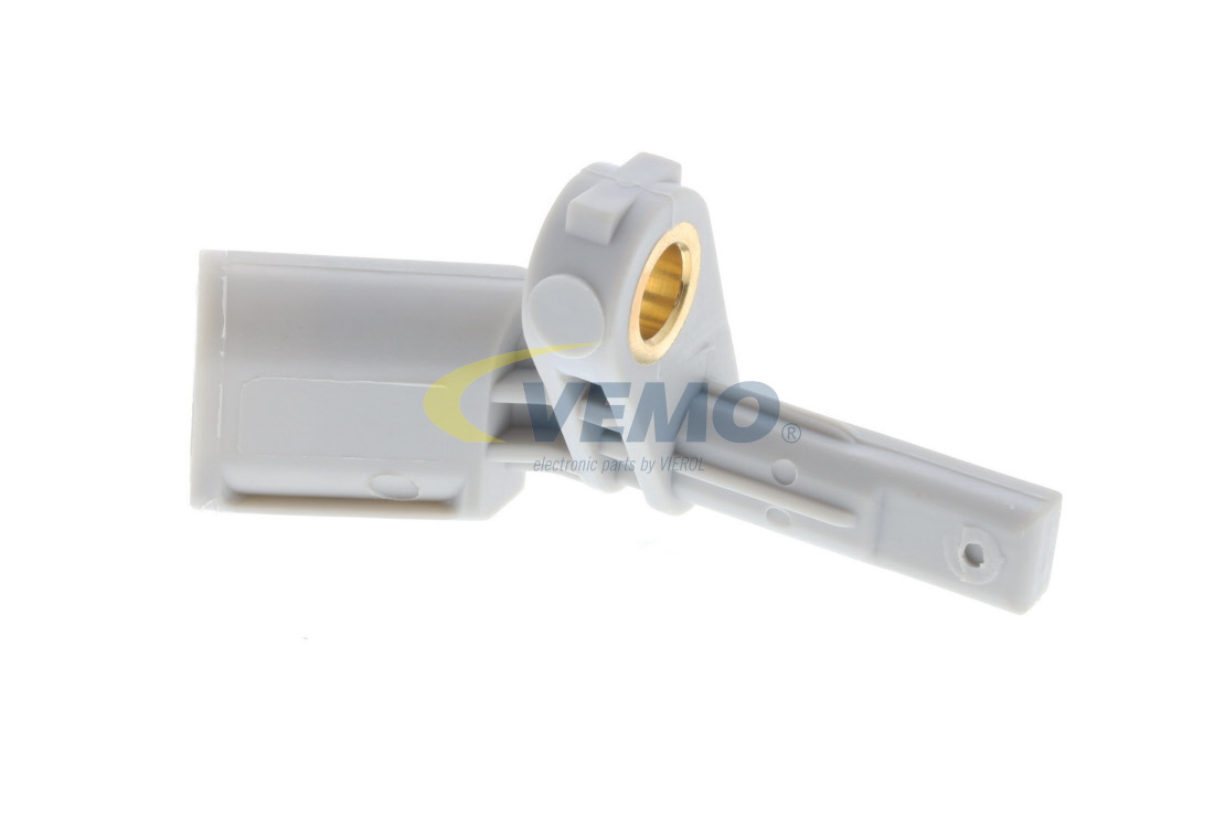 Sensor, rotações da roda WHT 003 856 C VEMO V10-72-1072 VW, AUDI, SEAT, SKODA, PORSCHE