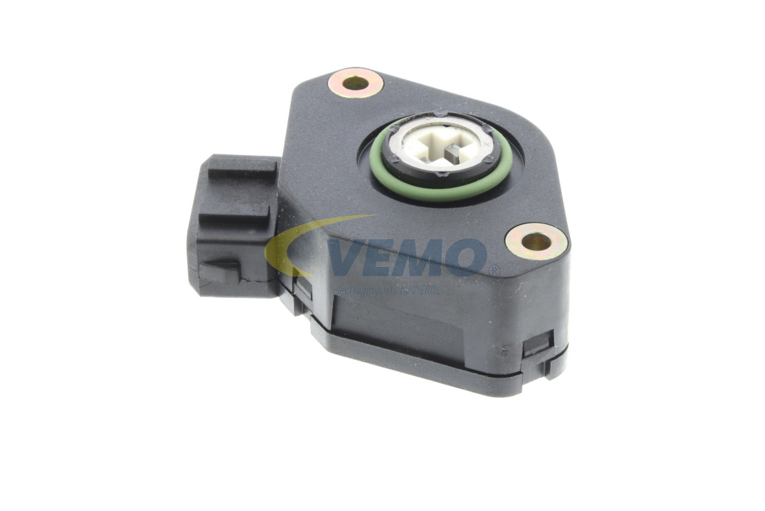 VEMO Q+, original equipment manufacturer quality MADE IN GERMANY V10-72-1104 Датчик, положение на дроселовата клапа