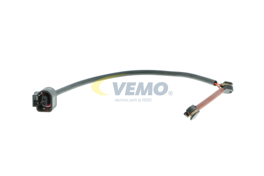 VEMO Original Quality V10-72-1202 Waarschuwingscontact, remvoering- / blokslijtage