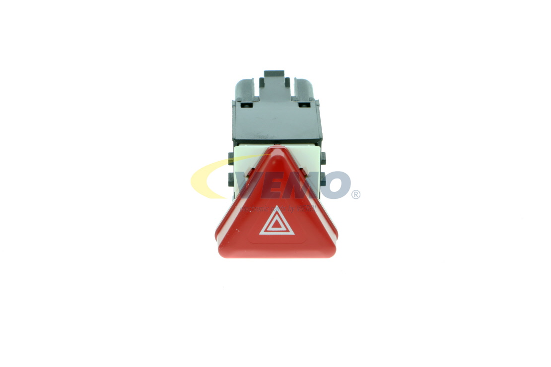 Hazard light switch VEMO V10-73-0162