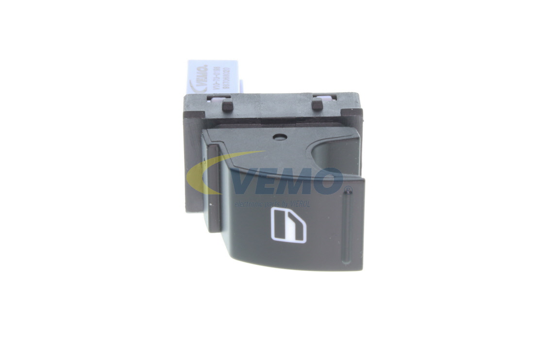 VEMO Original Quality V10730198 Бутони за ел. стъкла SKODA Fabia II Хечбек (542) 1.2 70 K.C. бензин 2012