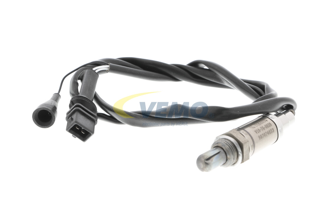 Sonda Lambda 034906265C VEMO V10-76-0020 VW, AUDI, SKODA, HONDA, SEAT