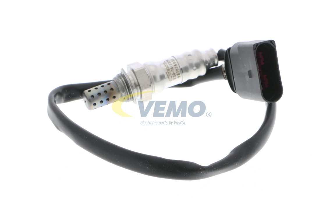 Lambdatunnistin V10-76-0034 VEMO 030 906 265 CB VW, AUDI, SKODA, SEAT, BENTLEY