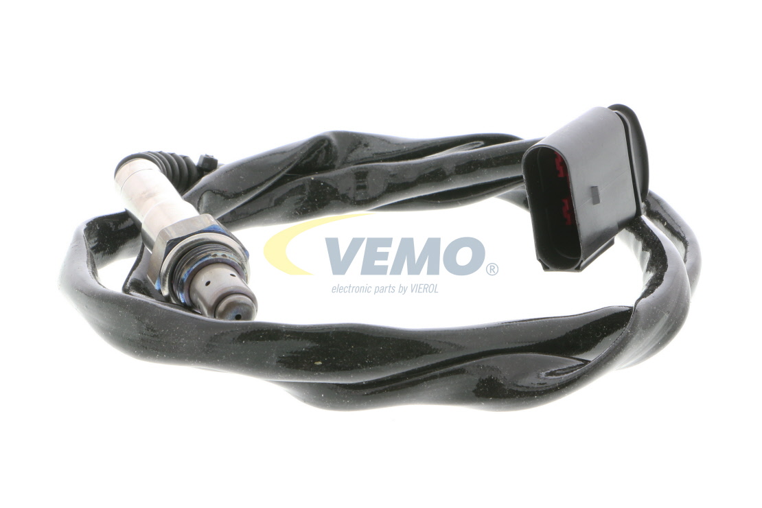 Sonde lambda 07C906262F VEMO V10-76-0039 VOLKSWAGEN, AUDI, FIAT, SKODA, SEAT