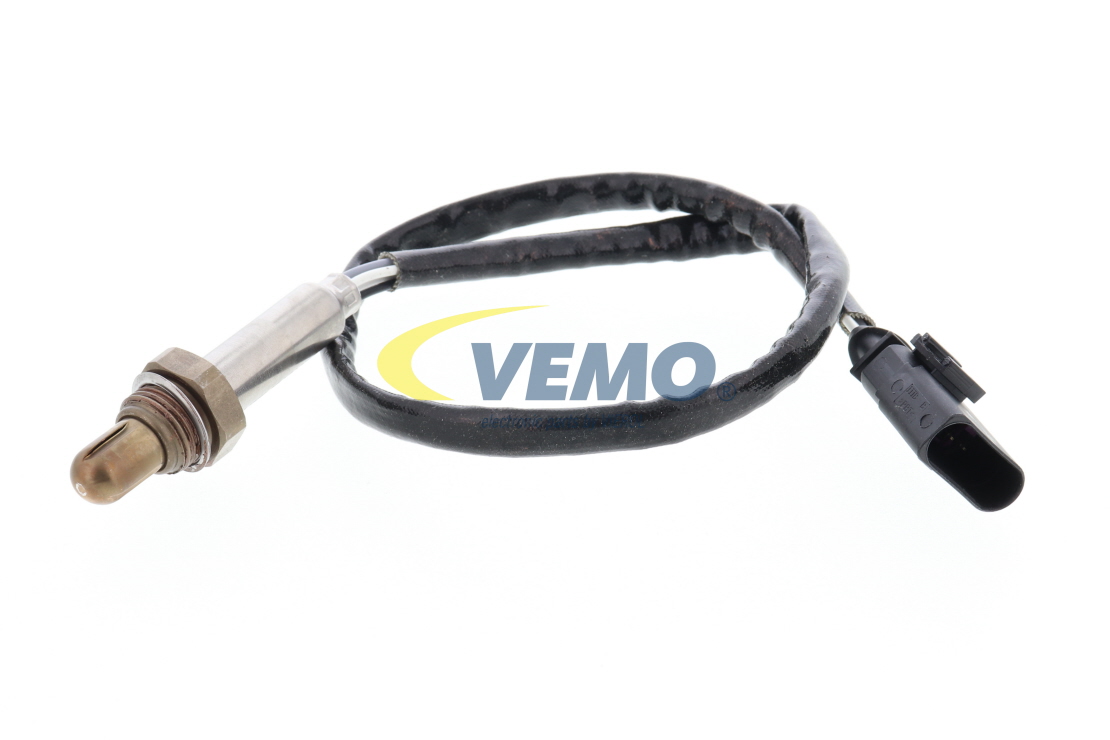 Lambdaszonda 03E 906 262 C VEMO V10-76-0050 VOLKSWAGEN, AUDI, SKODA, FIAT, SEAT