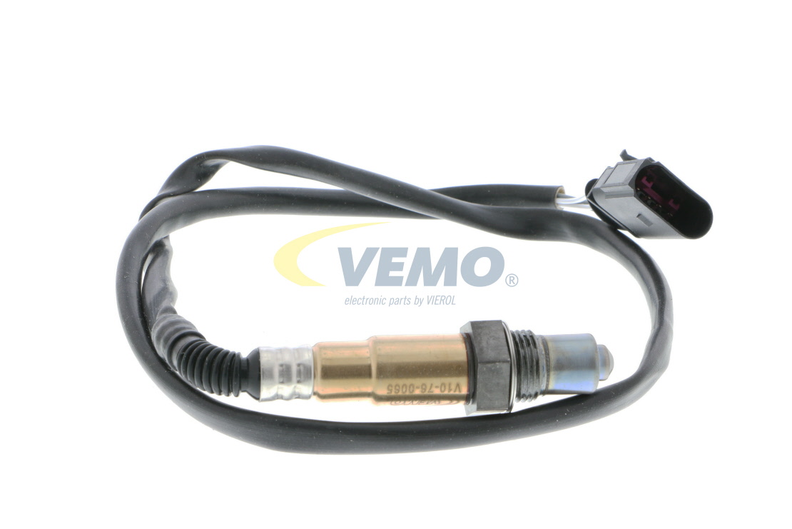 Lambdasonde 06A 906 265 VEMO V10-76-0065 VW, AUDI, SKODA, SEAT, LAMBORGHINI