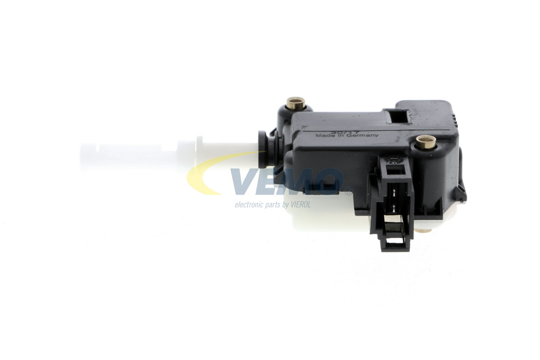 VEMO Q+, original equipment manufacturer quality MADE IN GERMANY V10-77-0013 Stellmotor, Zentralverriegelung