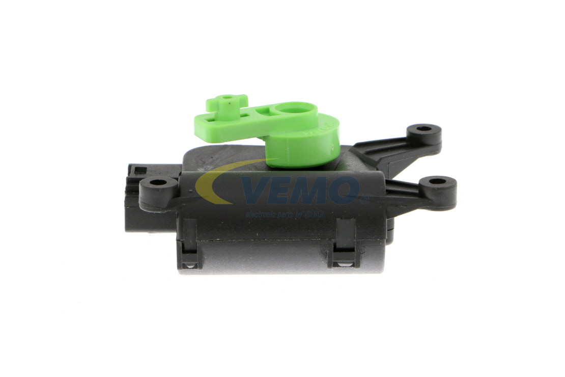 Defroster flap motor VEMO V10-77-1005