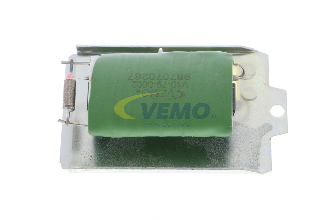 Weerstand aanjager VEMO V10-79-0002