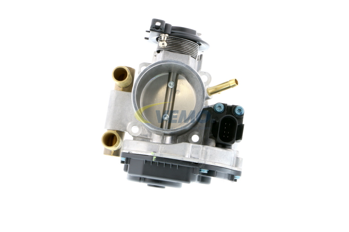 Drosselklappenstutzen 058 133 063H VEMO V10-81-0008 VW, AUDI, SKODA, SEAT, VOLVO