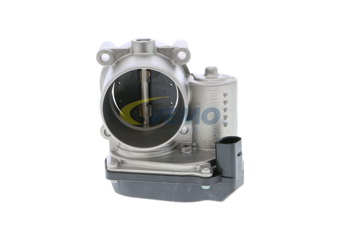 VEMO Q+, original equipment manufacturer quality MADE IN GERMANY V10-81-0023 Boîtier papillon Nombre de connexions: 6