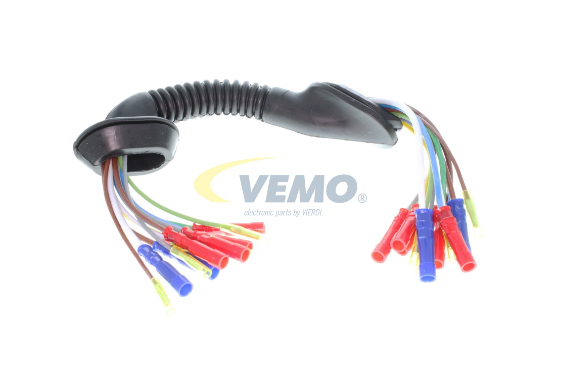Reparatursatz, Kabelsatz V10-83-0002 VEMO 4A9971726F VW, AUDI, SKODA, SEAT