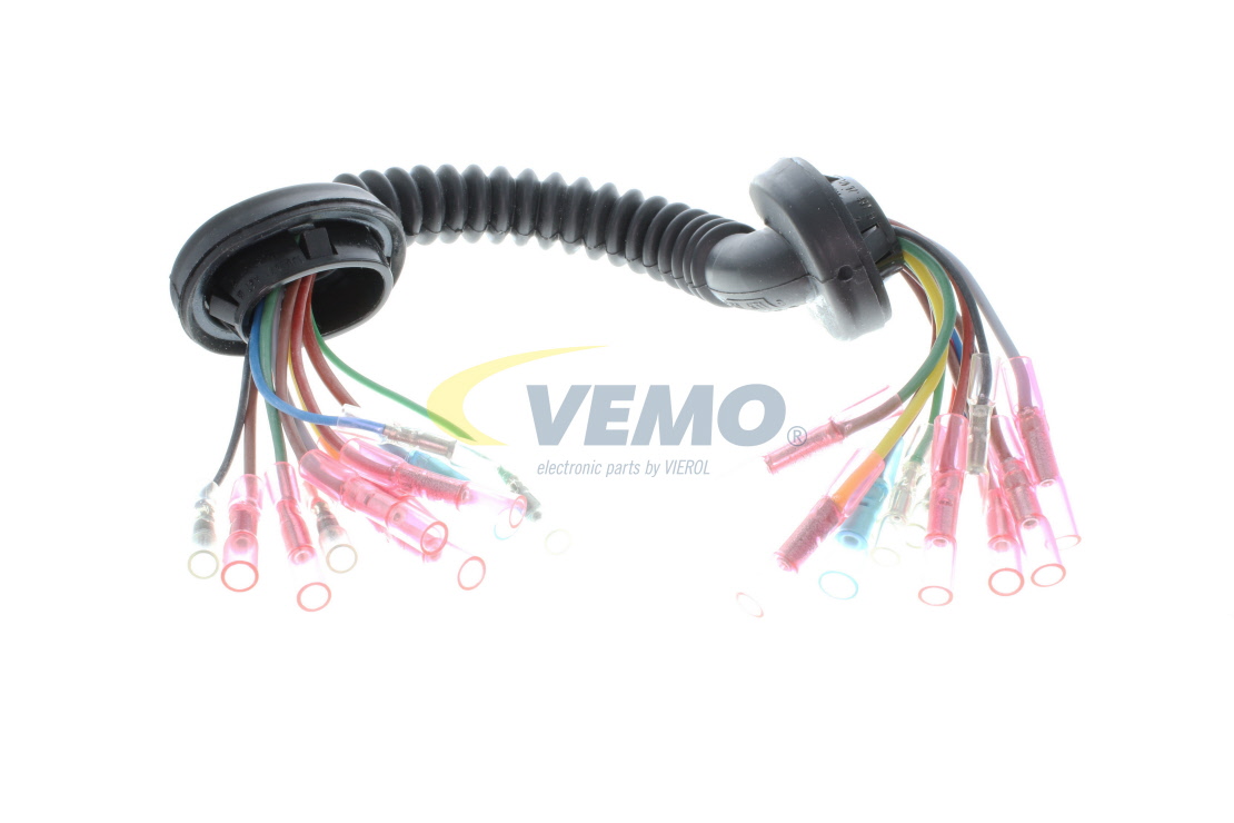 Reparatursatz, Kabelsatz V10-83-0022 VEMO 1J9971147M VW, AUDI, SKODA, SEAT