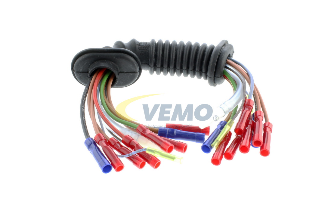 Reparatursatz, Kabelsatz V10-83-0028 VEMO 1H6972176D VW, AUDI, SKODA, SEAT