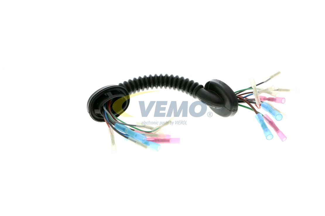 Reparatursatz, Kabelsatz V10-83-0037 VEMO 1J9972175E VW, AUDI, SKODA, SEAT