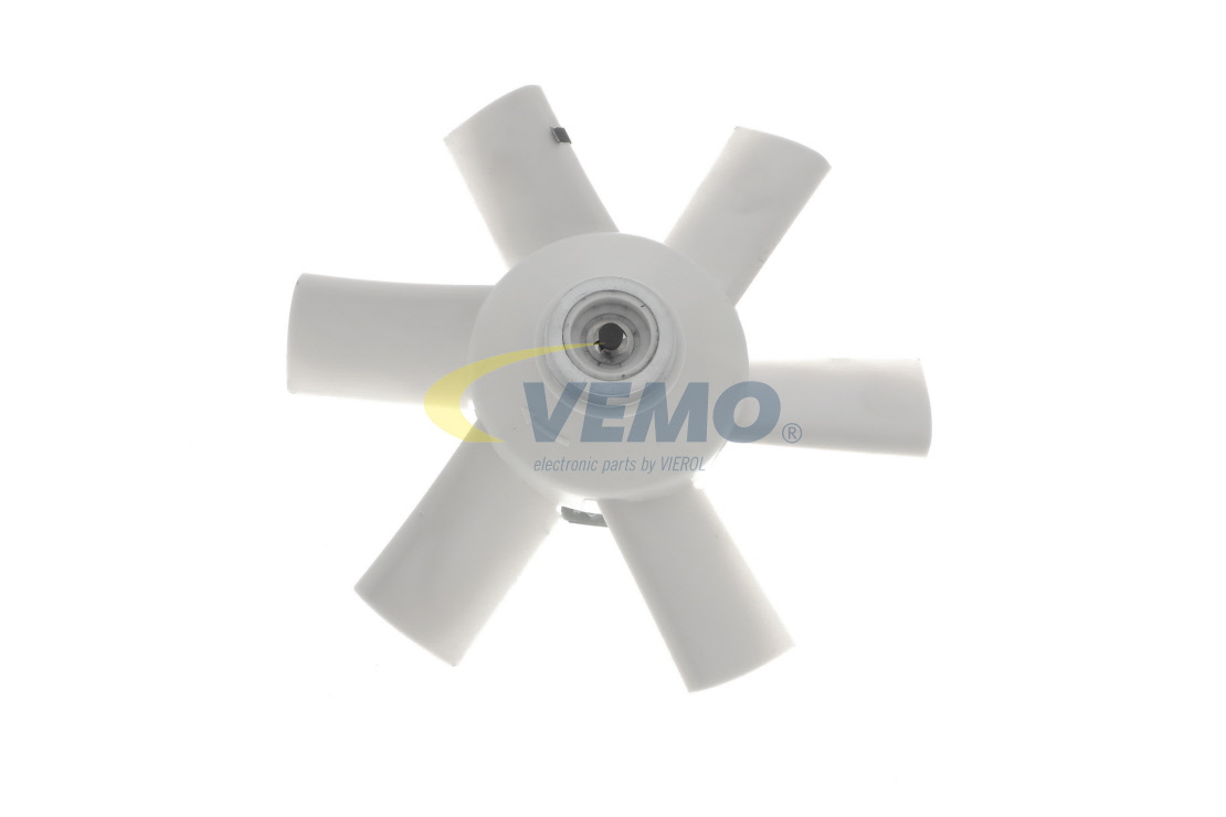 Kühlerlüfter V15-01-1825 VEMO 893959455D VW, AUDI, FORD, SEAT, VOLVO