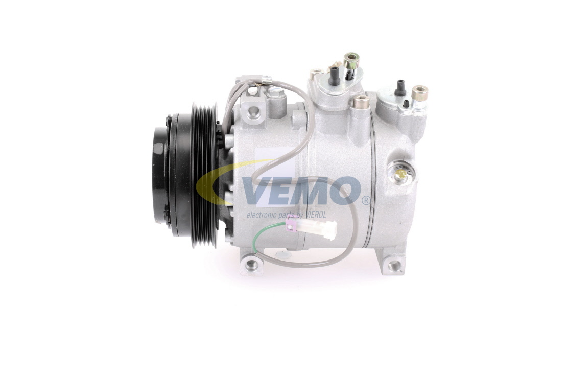 Klimakompressor V15-15-2010 VEMO 4B0260805C VW, AUDI, FORD, SKODA, SEAT