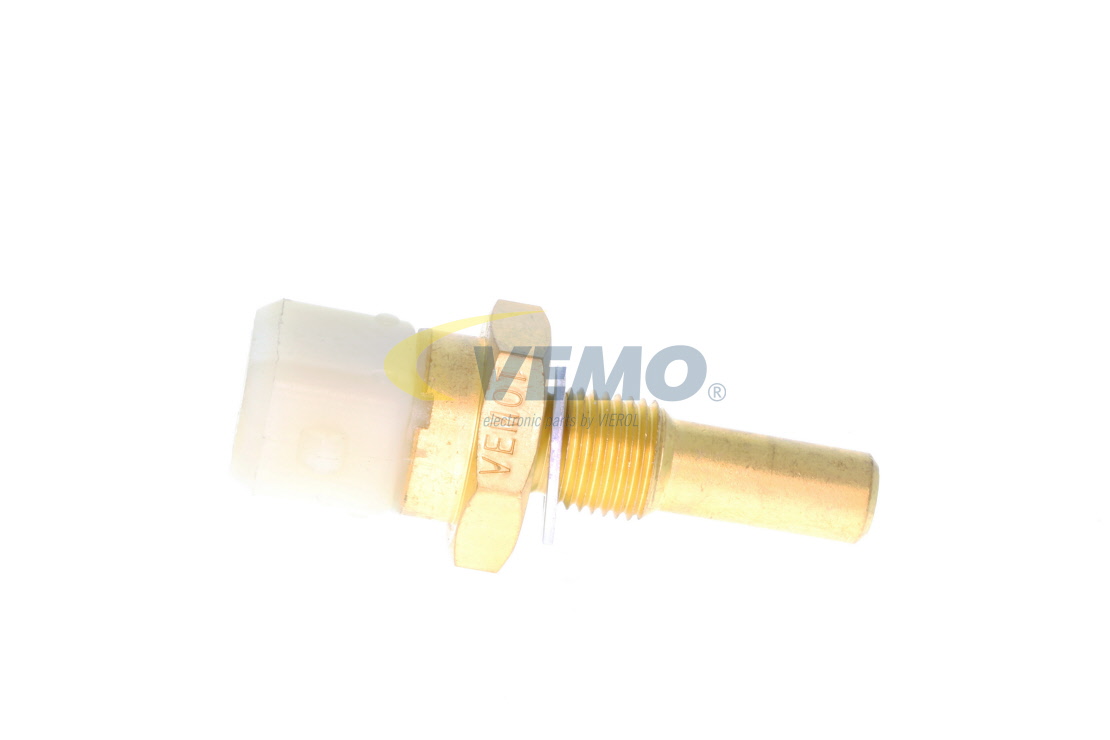 Kühlmitteltemperatursensor V15-77-0001 VEMO 026906161 VW, AUDI, SKODA, SEAT, PORSCHE