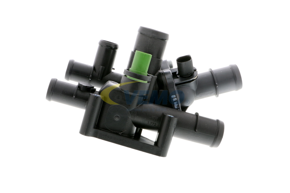 Kühlwasserthermostat V15-99-1908 VEMO 06A121111 VW, AUDI, SKODA, SEAT, CUPRA