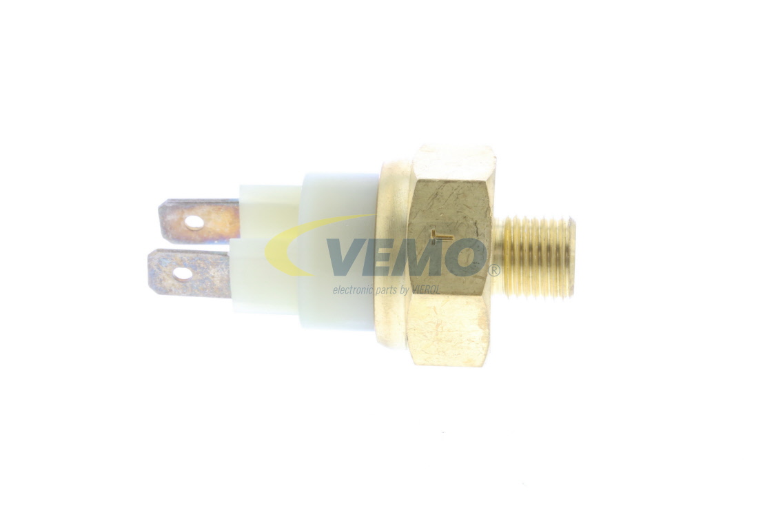 Temperaturschalter, Kühlerlüfter V15-99-2010 VEMO 35919369C VW, AUDI, SKODA, SEAT