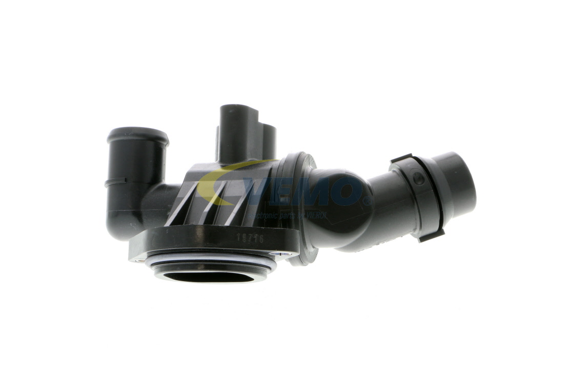 Thermostat d'eau 06F 121 111 F VEMO V15-99-2022 VOLKSWAGEN, AUDI, SEAT, SKODA, CUPRA