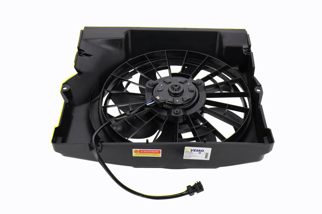 VEMO Original Quality V20-02-1065 Ventola, Condensatore climatizzatore